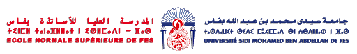 ENS Fès Logo
